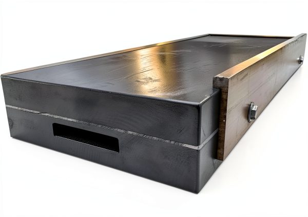 Permanent Magnetic Chuck QWEXOB 6x16in Rectangular >100 N/cm² Chrome-7