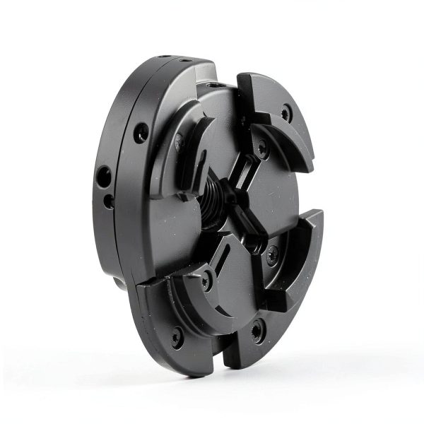 4 Inch Wood Lathe Chuck Set MECHINHUB Self Centering 4-Jaw 1"x8TPI-4