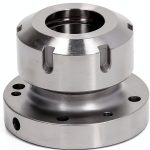 Collet Chuck ER40 Steel 80mm Lathe Milling Replacement by Odorkle-0