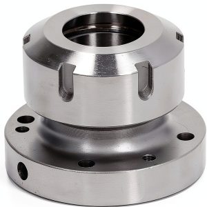 Collet Chuck ER40 Steel 80mm Lathe Milling Replacement by Odorkle-0