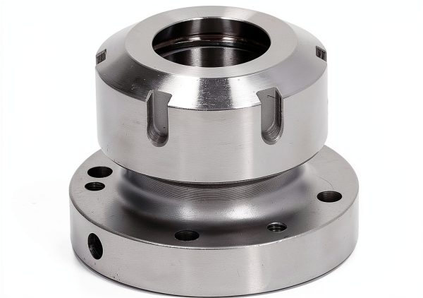 Collet Chuck ER40 Steel 80mm Lathe Milling Replacement by Odorkle-0