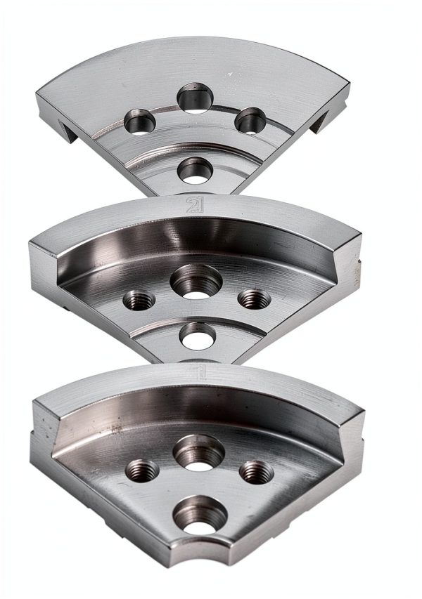 4 Inch Wood Lathe Chuck Set BILPIKOGoo #45 Steel Universal Fit-5